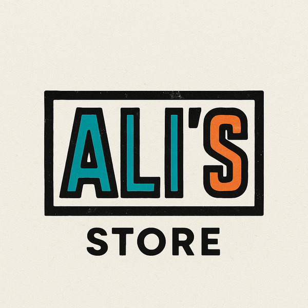 Ali's Store