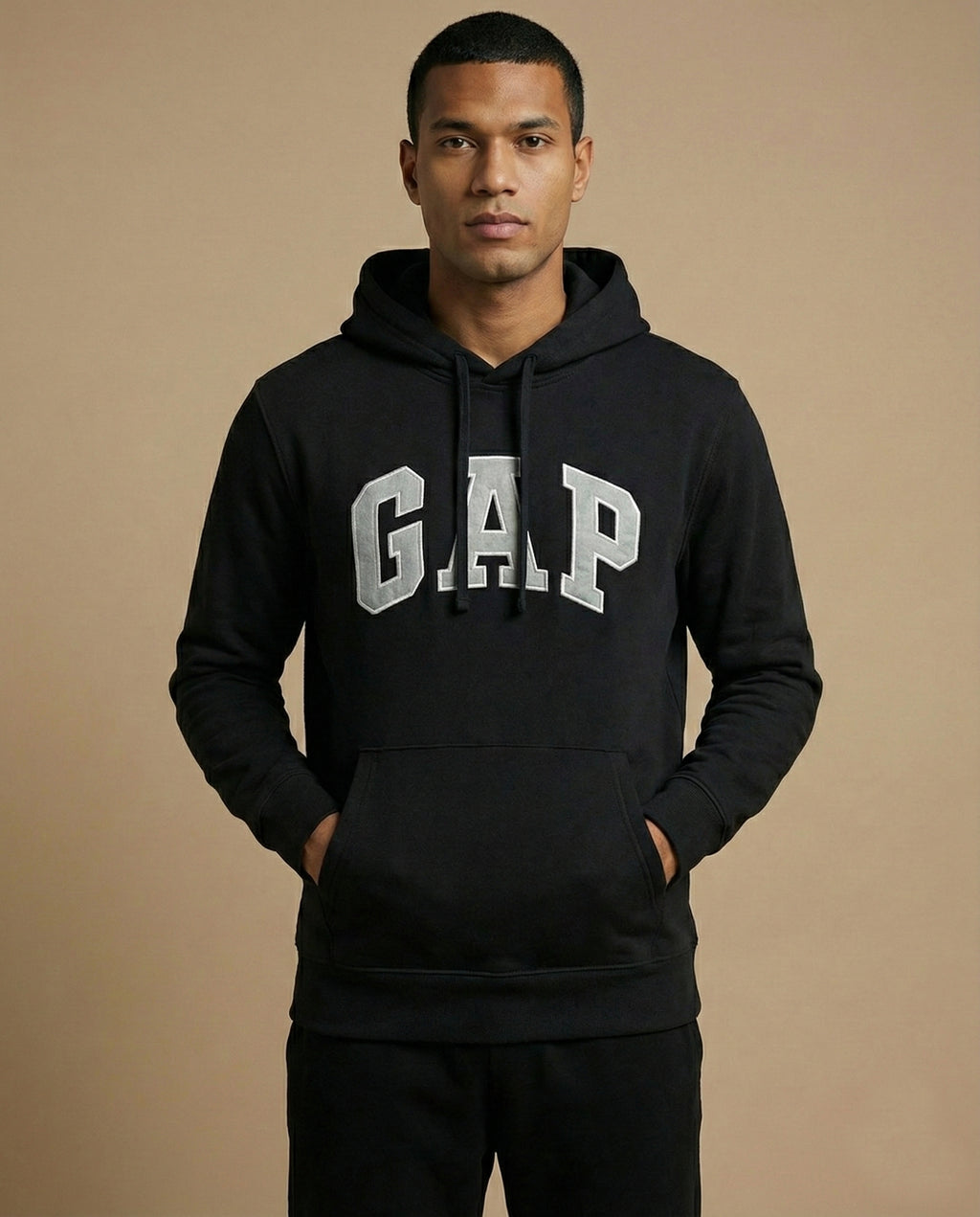 Black GAP hoodie