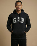 Black GAP hoodie
