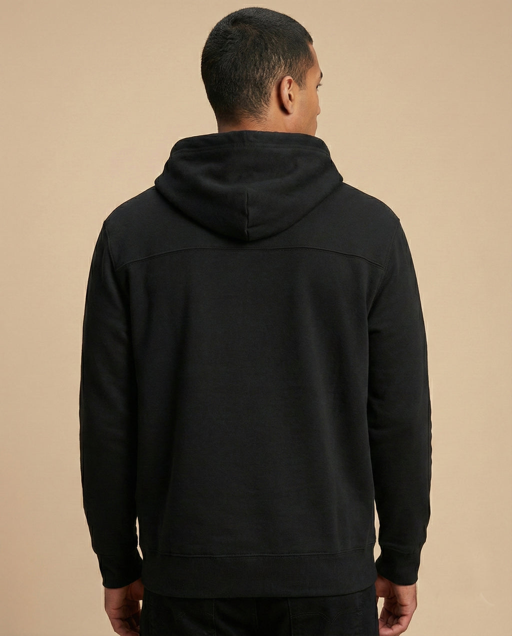 Black GAP hoodie