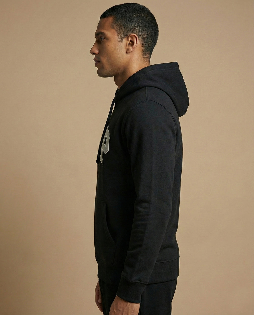 Black GAP hoodie