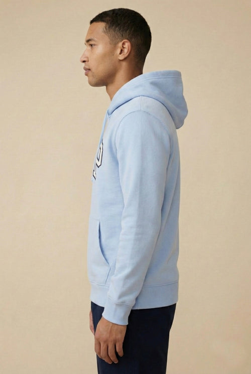 Baby Blue GAP Hoodie