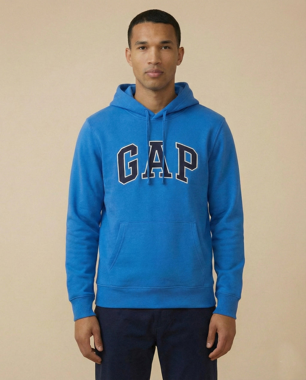 Blue GAP Hoodie