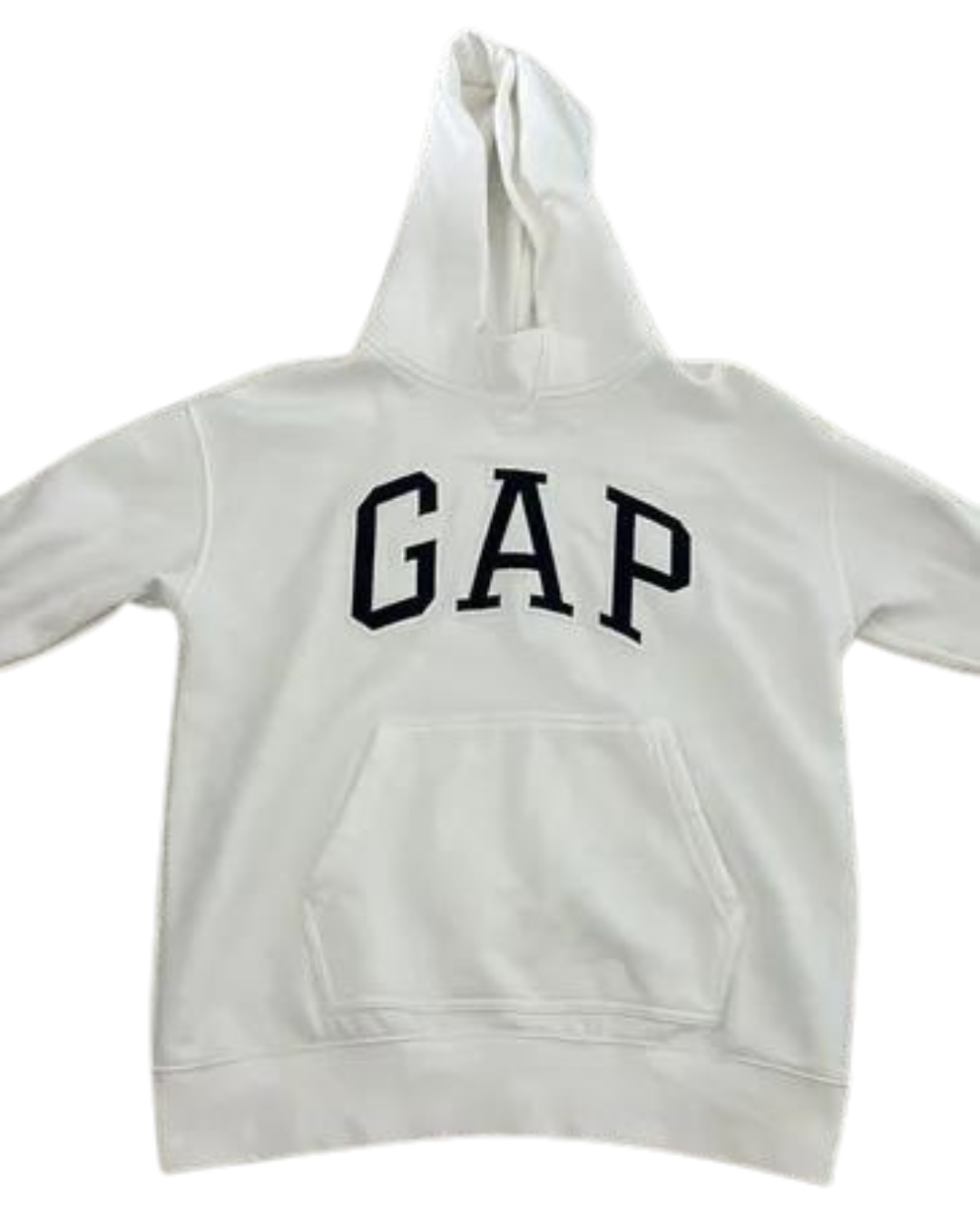 Original White GAP hoodie