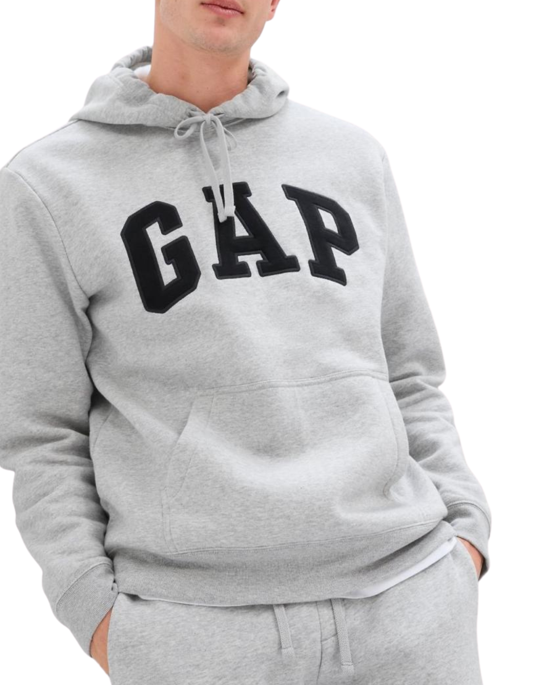 Original Gray GAP hoodie