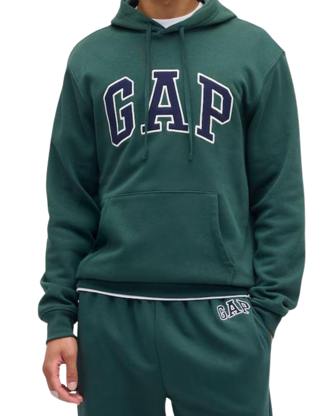 Original Green GAP Hoodie