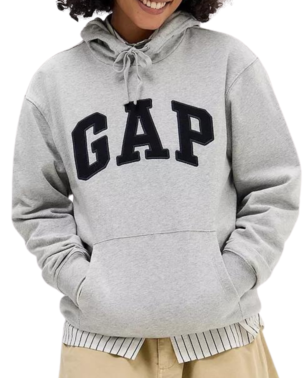Original Gray GAP hoodie
